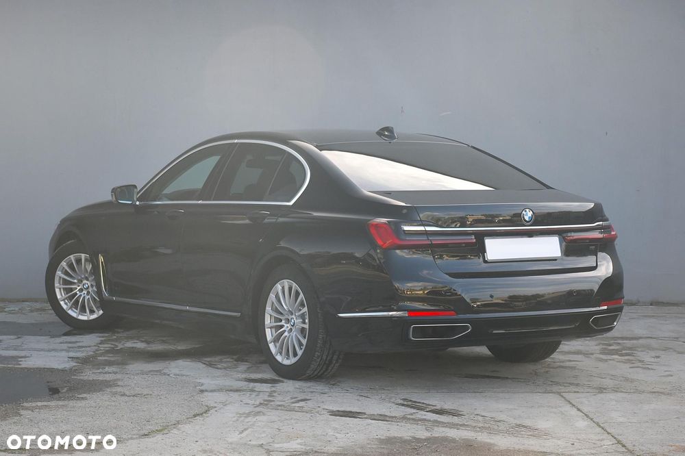 BMW Seria 7 - 4