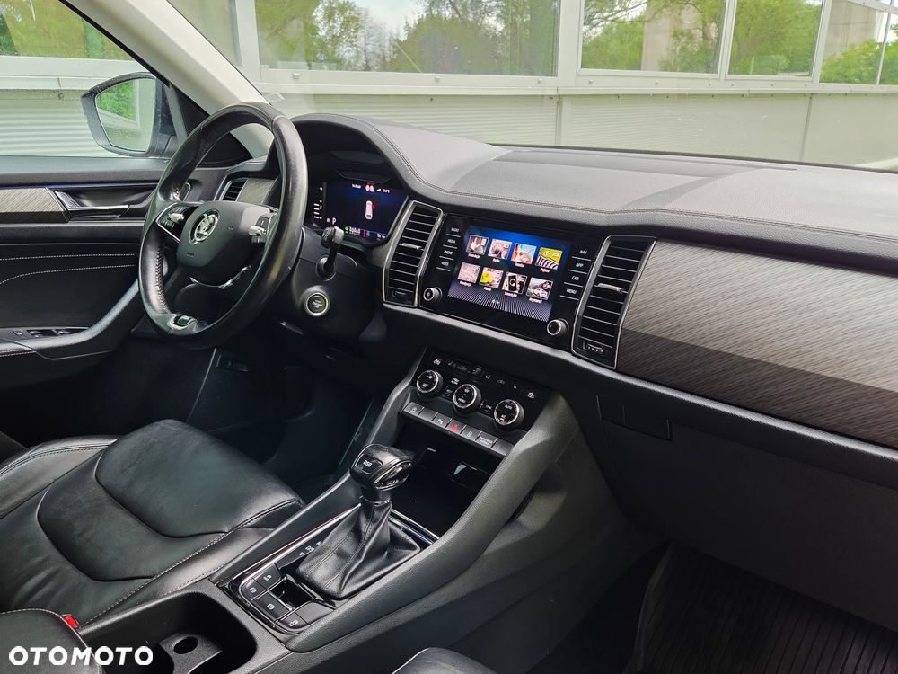Skoda Kodiaq 2.0 TDI 4x2 Style DSG - 16