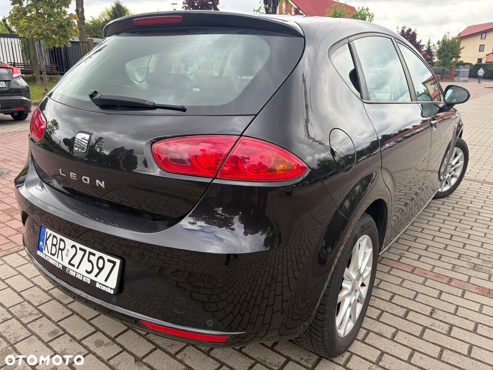 Seat Leon 1.2 TSI Start&Stop I-Tech - 21