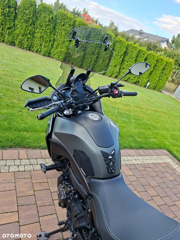 Yamaha Tracer - 13