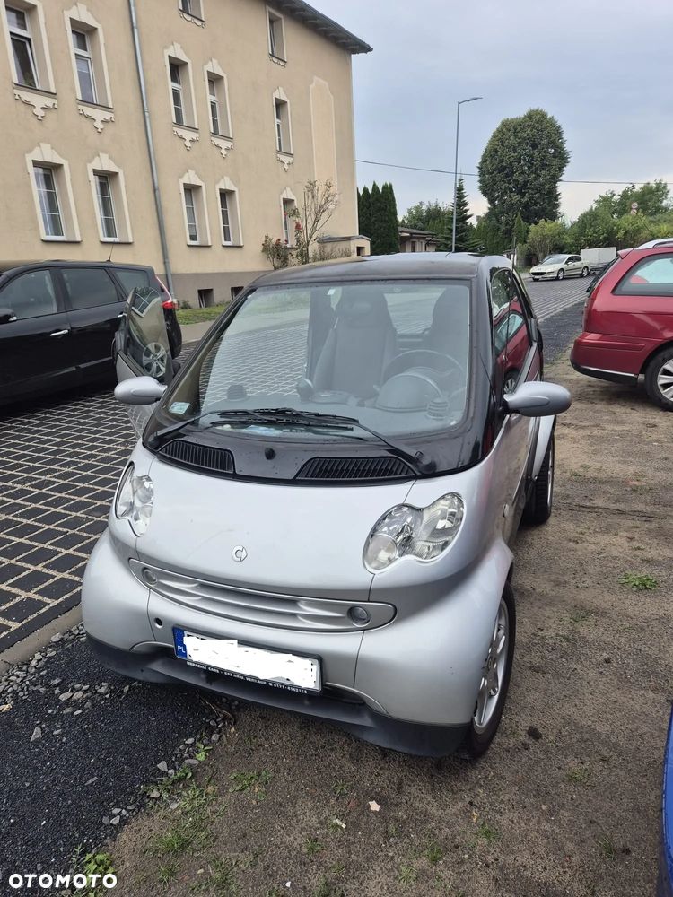 Smart Fortwo & passion cdi - 1