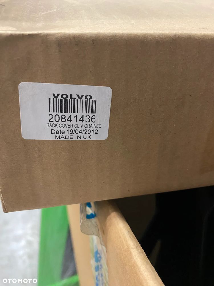 OSŁONA LUSTERKA małego VOLVO  FH13 oryginał - 3