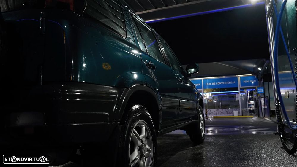 Honda CR-V 2.0 LS - 22