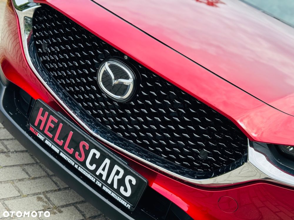 Mazda CX-30 SKYACTIV-X 2.0 M-Hybrid SELECTION - 18