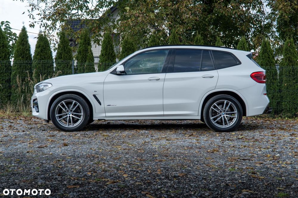 BMW X3 - 7