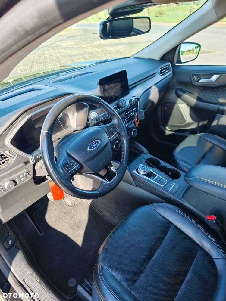 Ford Escape - 30