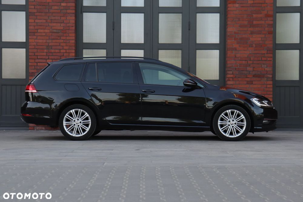 Volkswagen Golf Variant 2.0 TDI (BlueMotion Technology) DSG Highline - 10