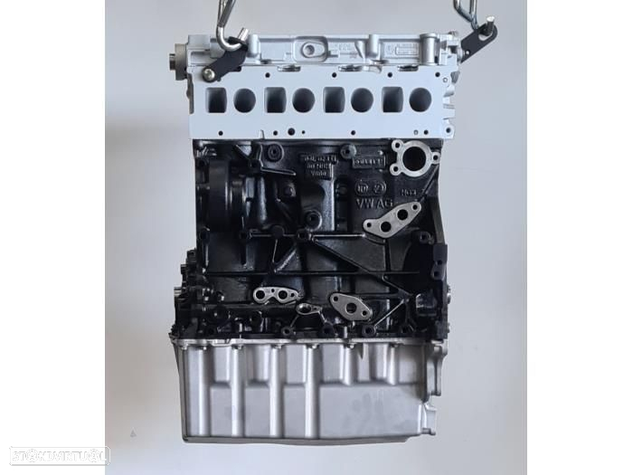 MOTOR  RECONSTRUIDO VW Crafter 2.0 TDI DAVA - 3