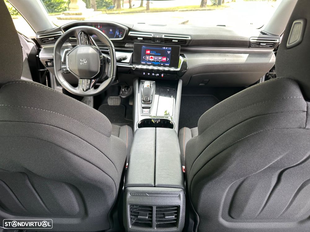Peugeot 508 SW - 28