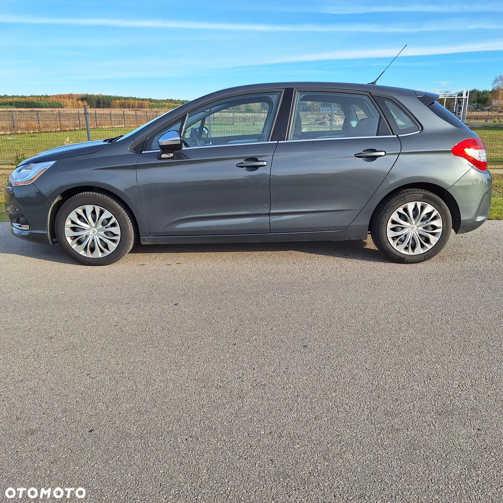 Citroën C4 1.4 VTi Seduction - 5