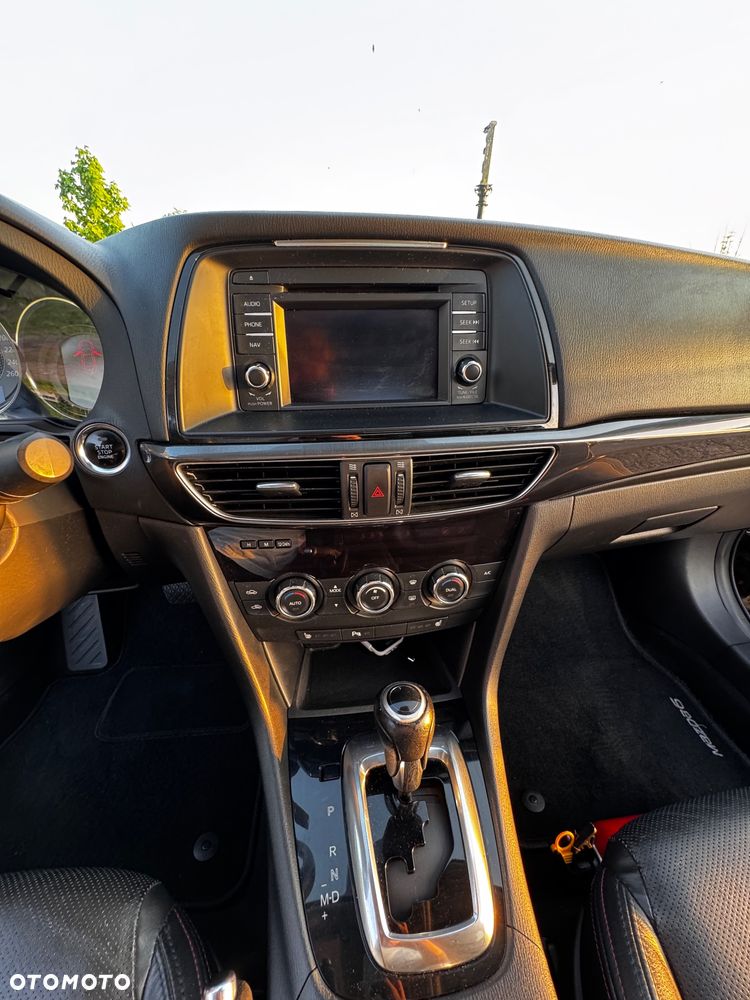 Mazda 6 2.2 D Skypassion I-ELoop - 17