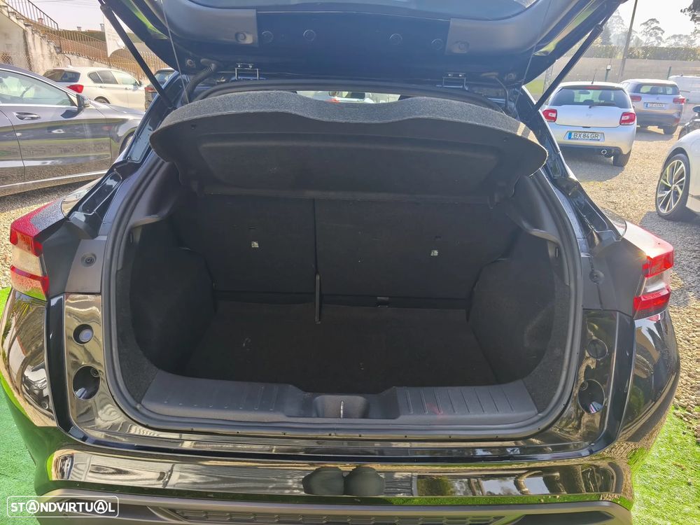 Nissan Juke 1.0 DIG-T DCT Acenta - 21