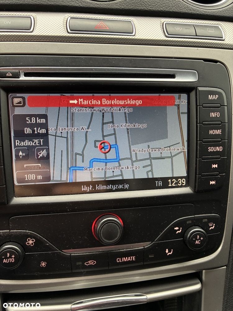 Ford Galaxy 2.0 TDCi Titanium - 5