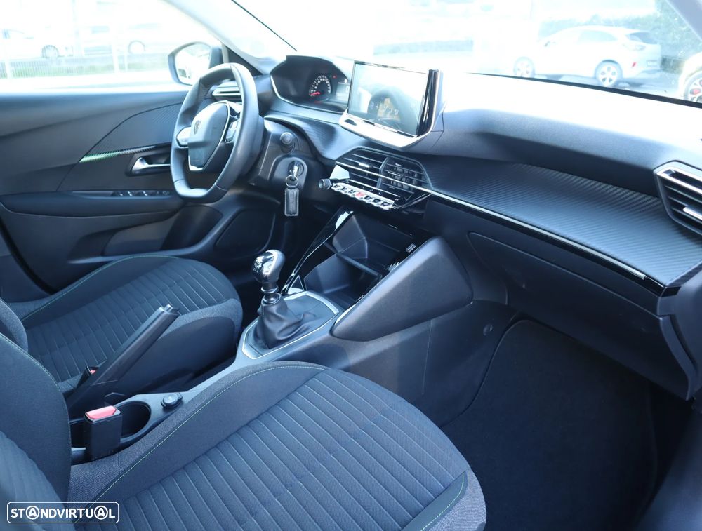 Peugeot 208 1.2 PureTech Active - 5