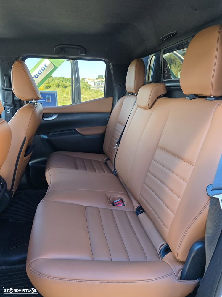 Mercedes-Benz X 250 d Progressive 4-Matic Aut. - 15