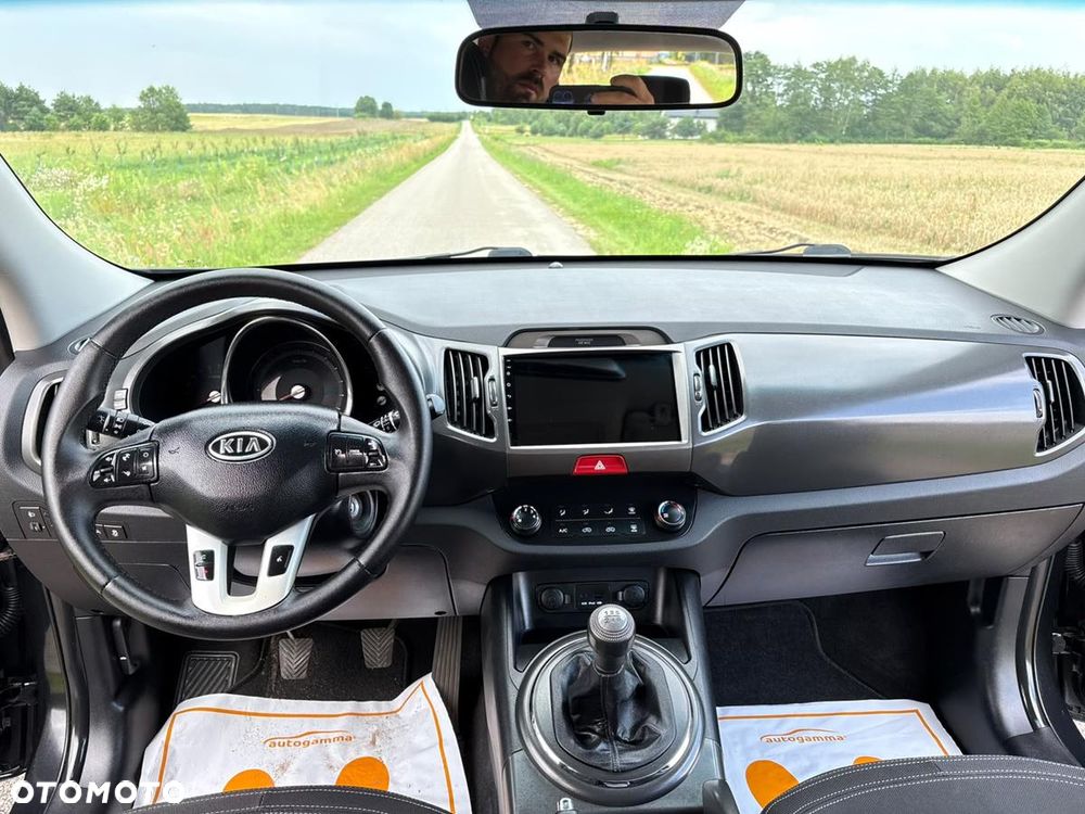 Kia Sportage - 24