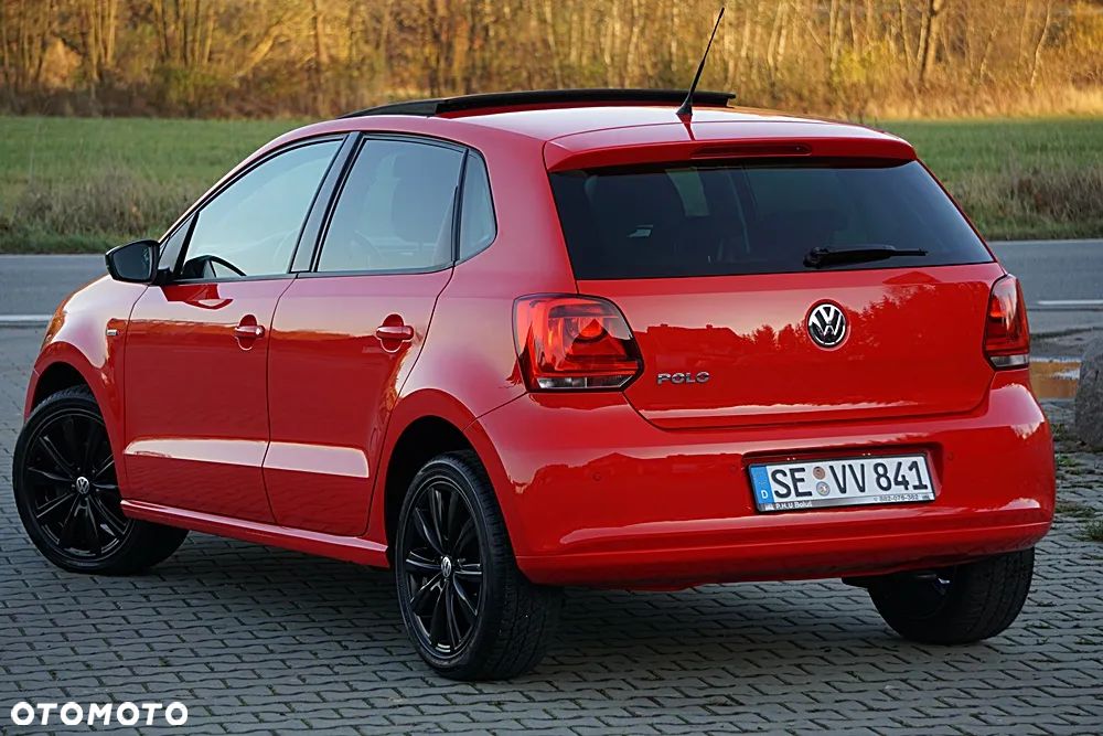 Volkswagen Polo 1.2 MATCH - 11
