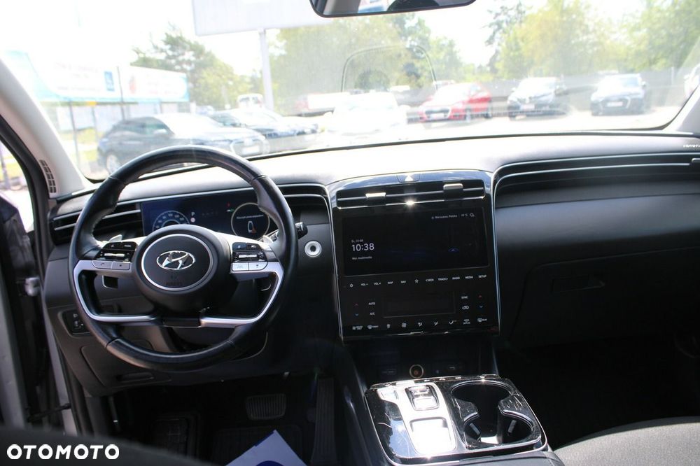 Hyundai Tucson - 21