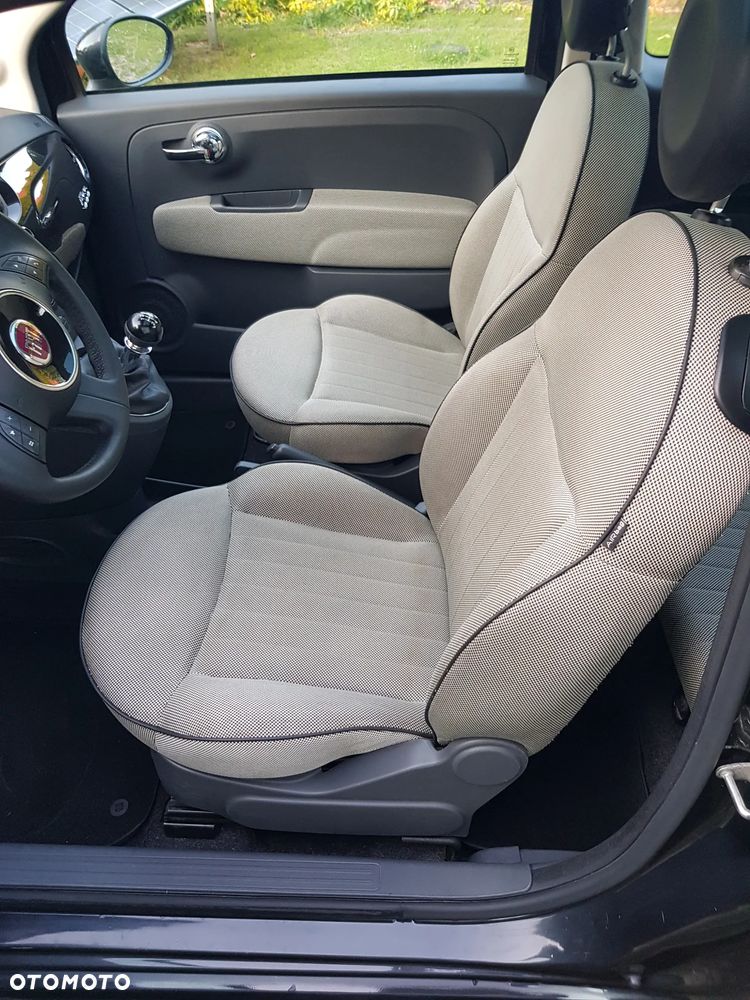 Fiat 500 1.2 Happy Birthday Edition - 11