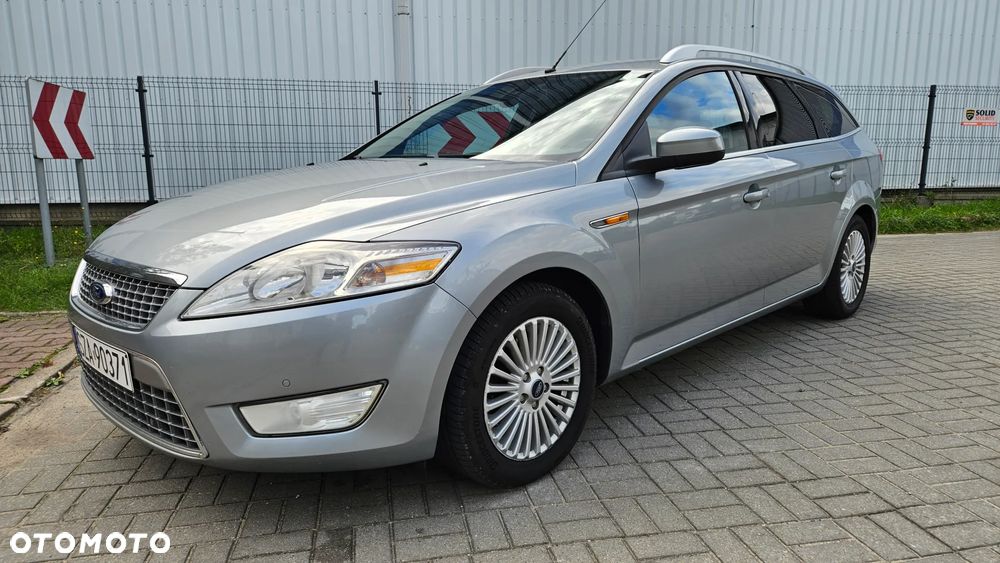 Ford Mondeo 2.0 TDCi Titanium X - 11