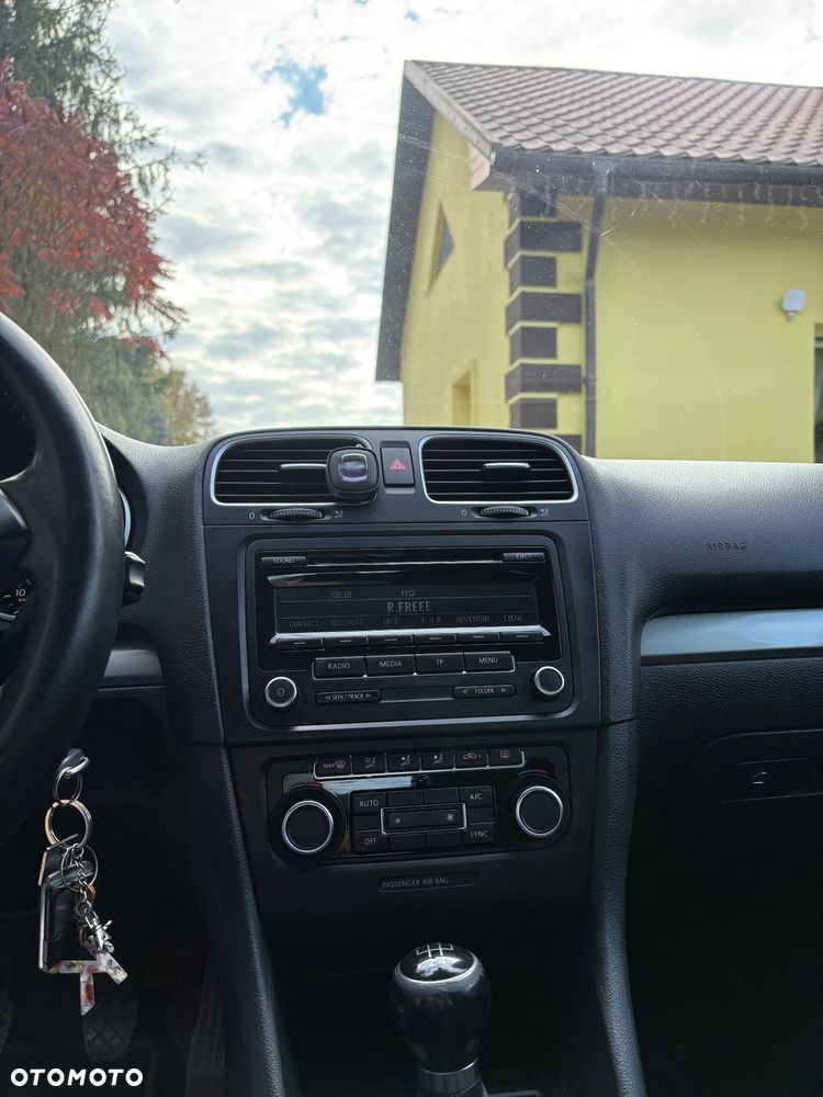 Volkswagen Golf 1.6 TDI BMT Trendline - 10
