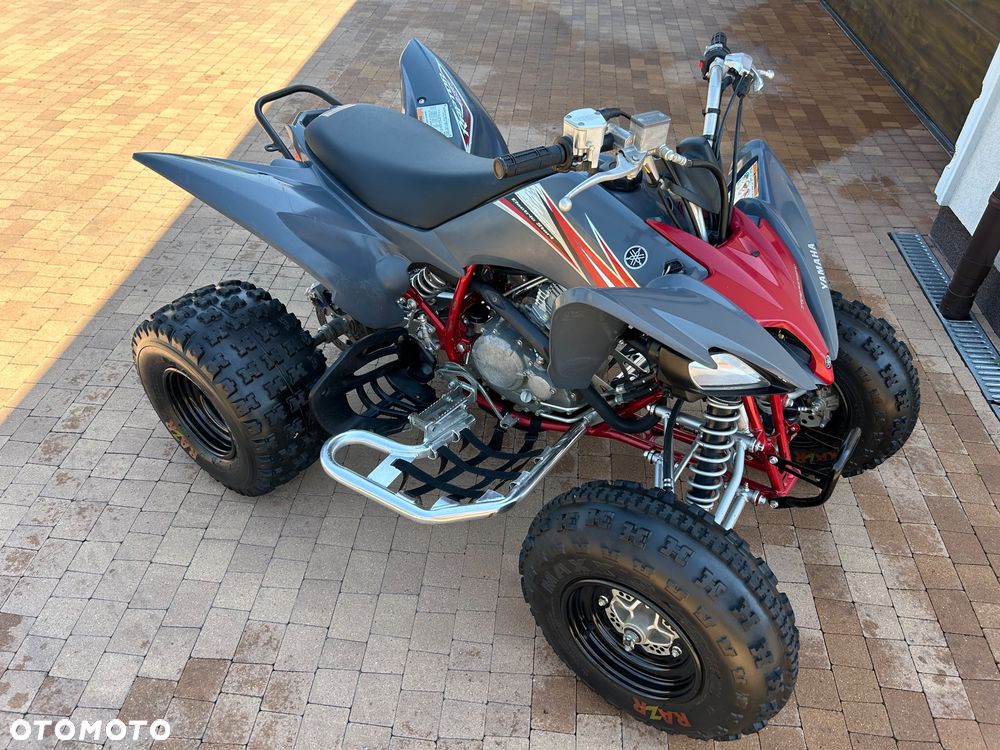 Yamaha Raptor - 23