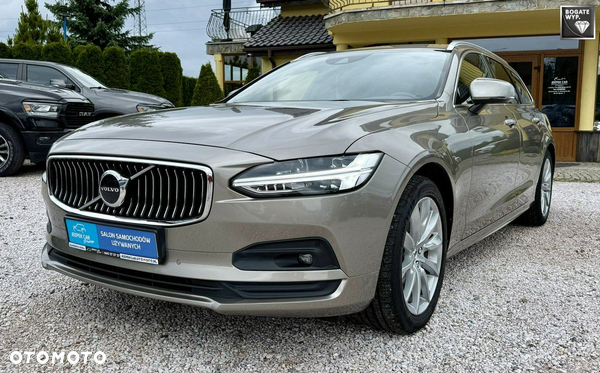 Volvo V90 B4 B Geartronic Momentum Pro