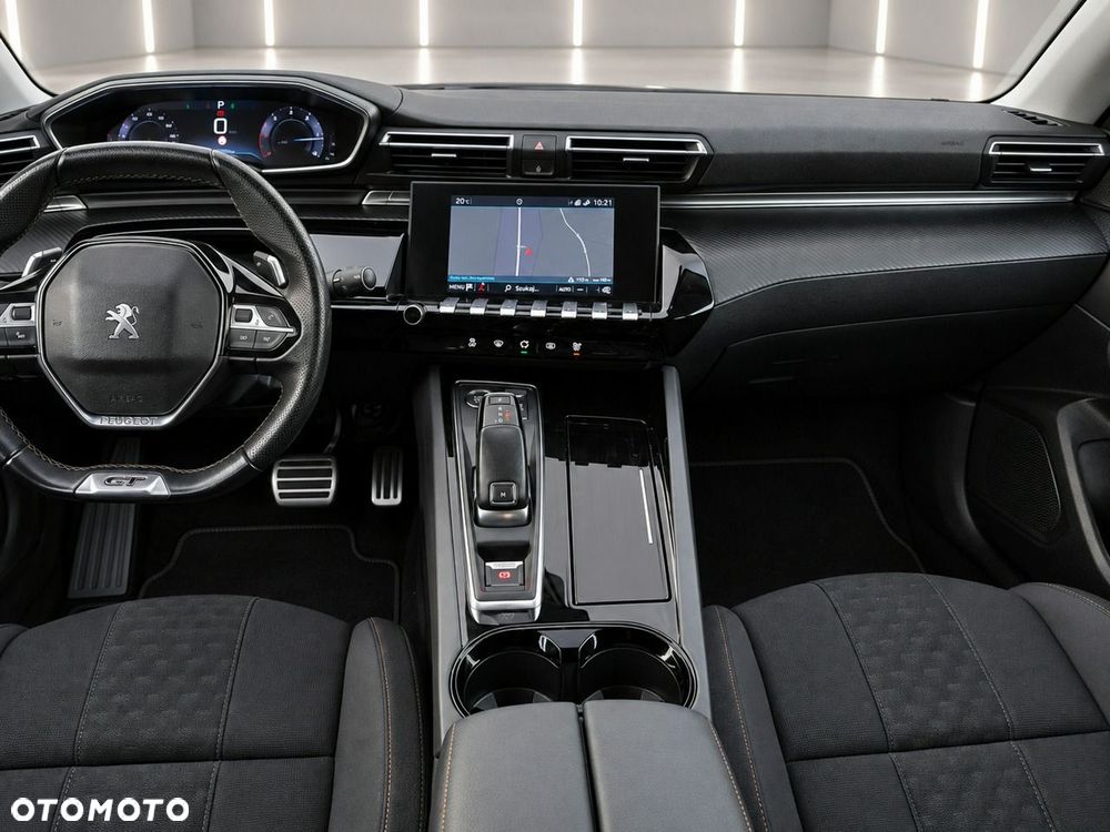 Peugeot 508 - 10