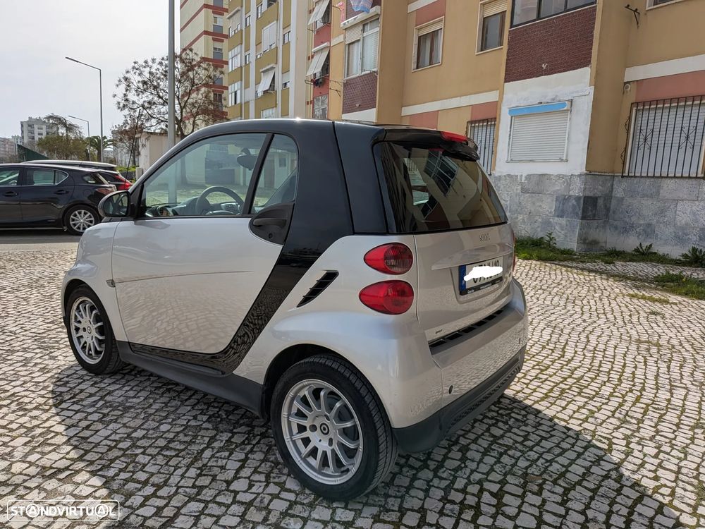 Smart ForTwo Coupé 0.8 cdi Pure 54 - 12