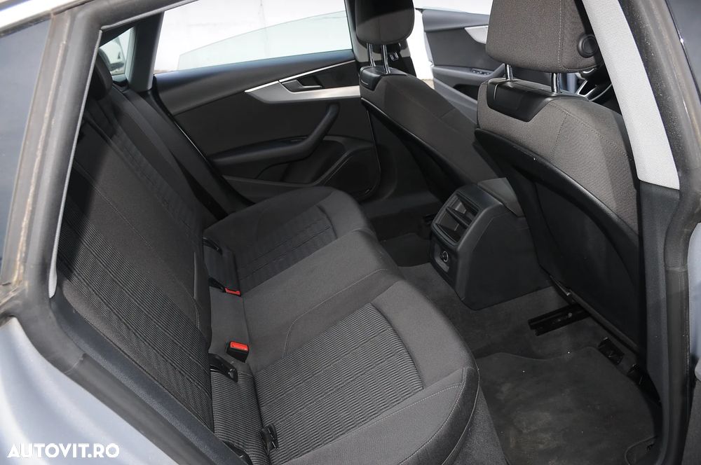Audi A5 Sportback 2.0 TDI Design - 8