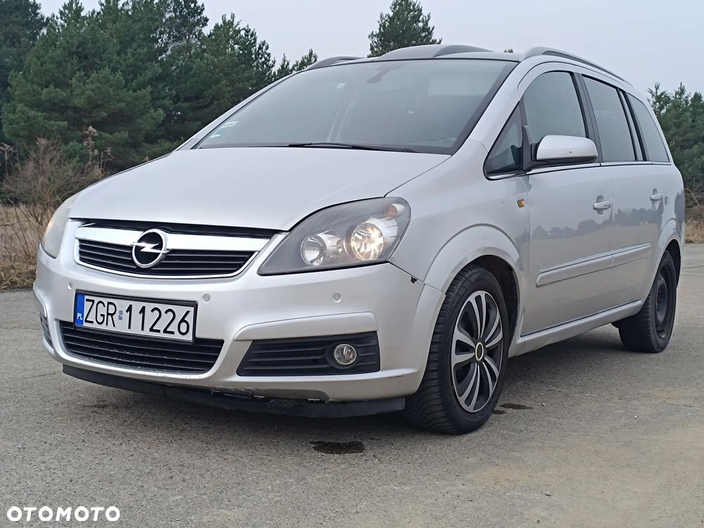 Opel Zafira 1.9 CDTI Cosmo - 5