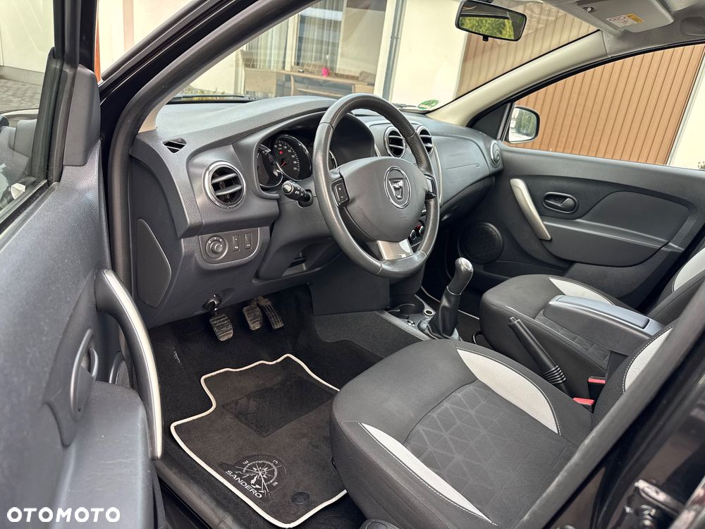 Dacia Sandero Stepway - 6