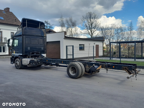 Iveco EUROCARGO 160E28  RAMA DO ZABUDOWY/  LAWETA / MANUAL /