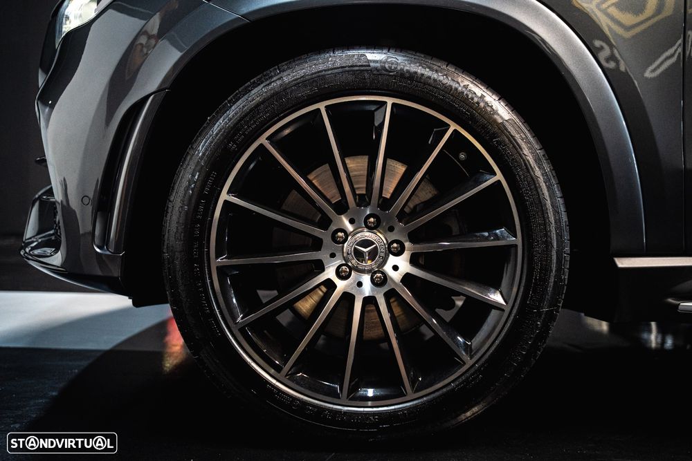 Mercedes-Benz GLE 350 de 4Matic - 4