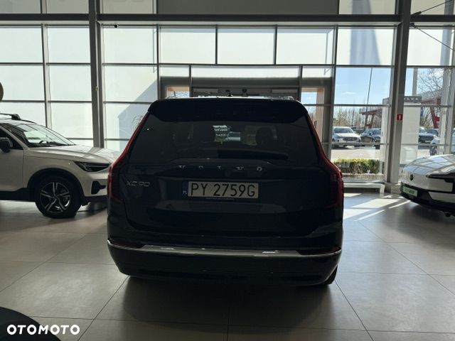 Volvo XC 90 B5 B AWD Ultra Bright 7os - 5