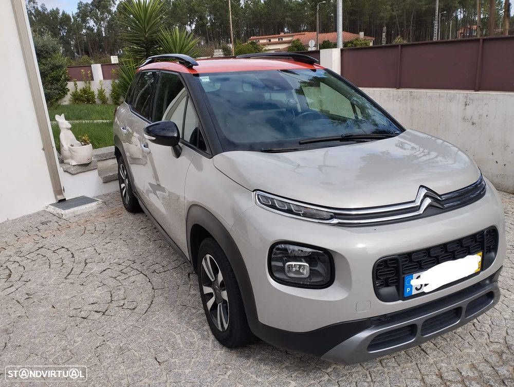 Citroën C3 Aircross 1.2 PureTech Shine - 2