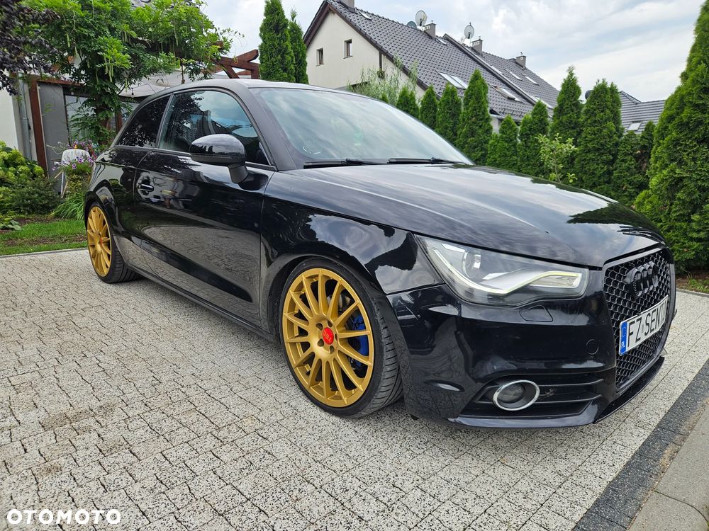 Audi A1 3-drzwiowe 1.4 TFSI 119g S tronic Ambition - 3