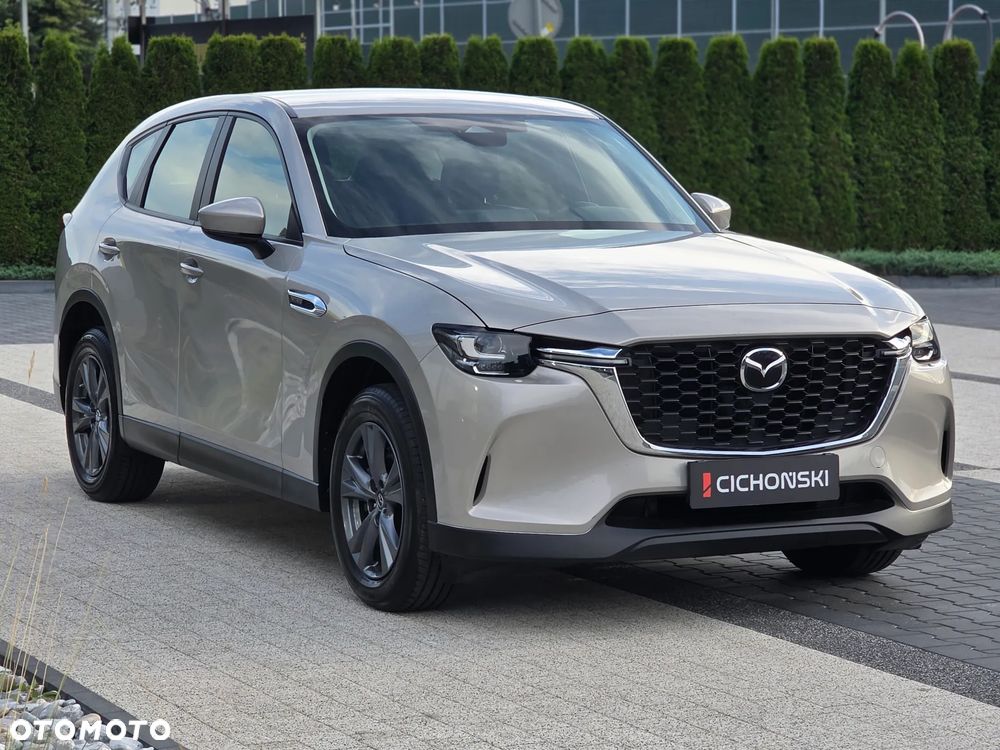 Mazda CX-60 3.3 D mHEV Prime Line - 7