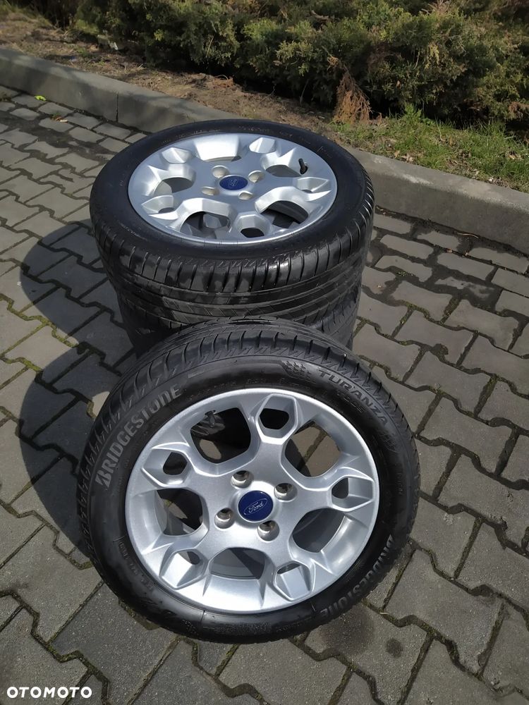 Ford Fiesta 1.4 Titanium - 2