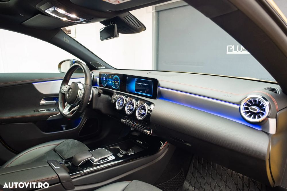 Mercedes-Benz CLA 250 Coupe - 30