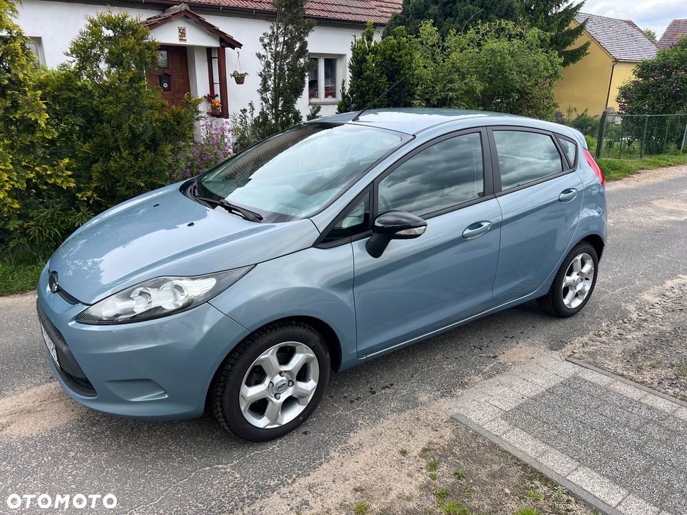 Ford Fiesta 1.25 Champions Edition - 2