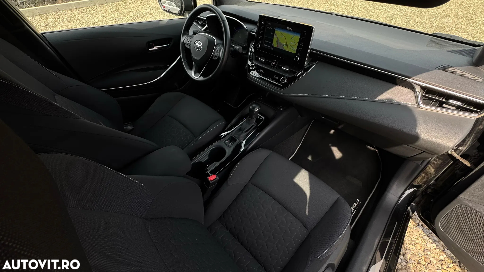 Toyota Corolla 1.8 Hybrid GR Sport - 15