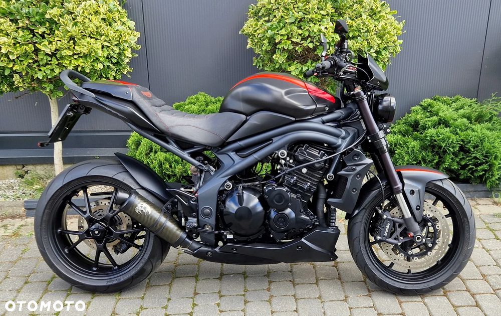 Triumph Speed Triple - 3