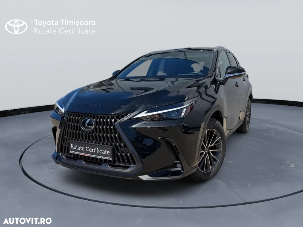 Lexus Seria NX 350h AWD 2.5 TNGA HV 25H CVT Executive - 1