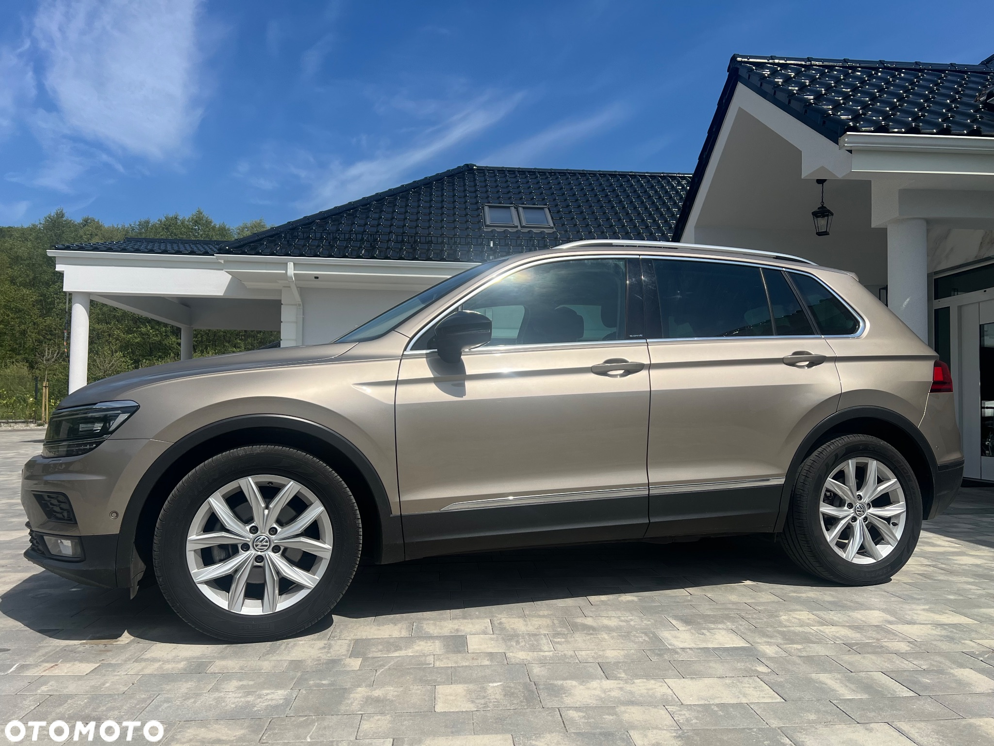 Volkswagen Tiguan 1.5 TSI ACT OPF DSG IQ.DRIVE - 12
