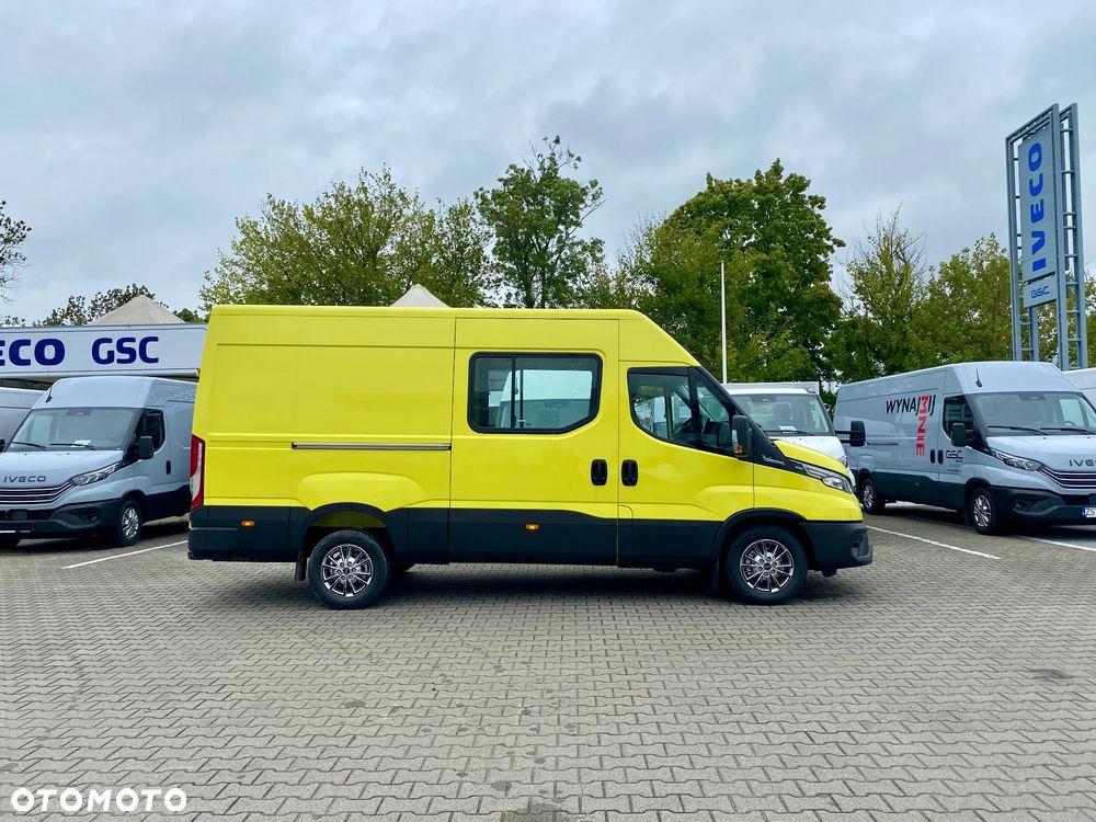 Iveco 35S18HA8 V 3.0 Diesel 180 KM 8AT ZF L3H2 HIT! - 4