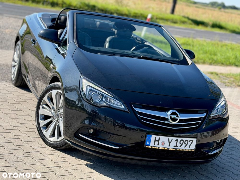Opel Cascada 2.0 D Start/Stop Ultimate - 24