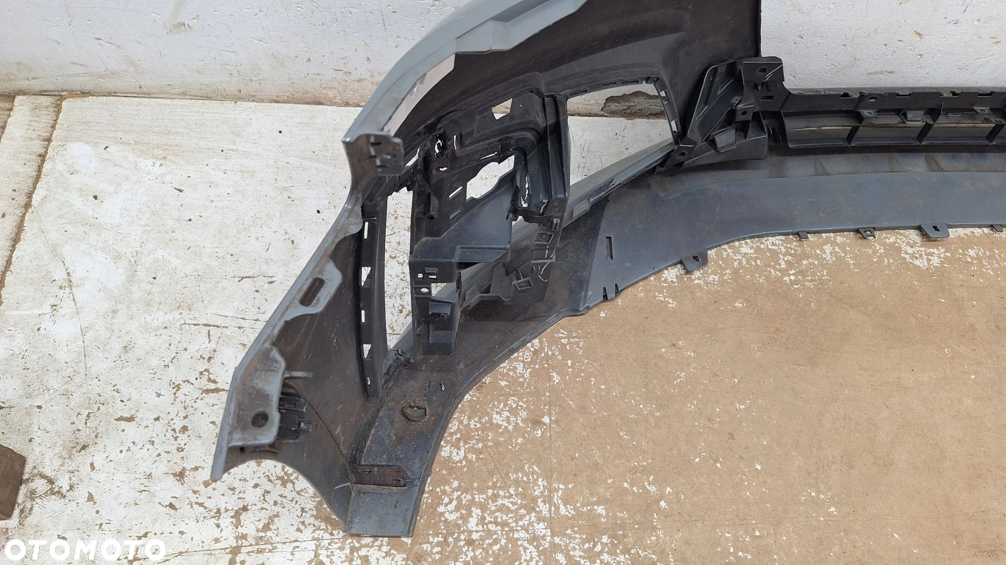 ZDERZAK PRZÓD AUDI A5 8W6 SLINE LIFT 6xPDC - 10