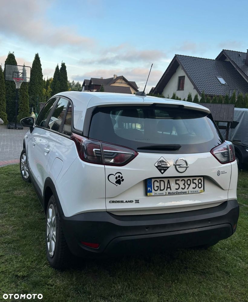Opel Crossland X 1.2 Enjoy - 5