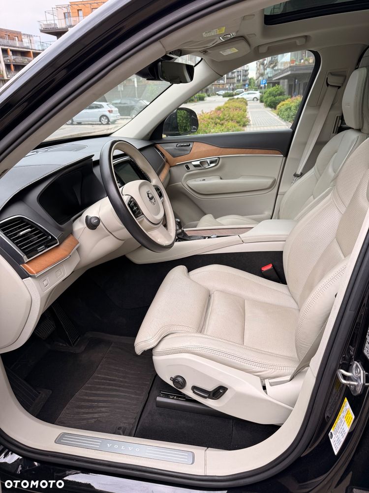 Volvo XC 90 T6 AWD Geartronic Inscription - 6